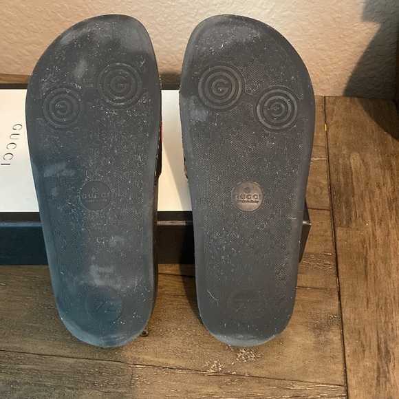 Gucci Blind for Love slides 6 - Picture 7 of 11